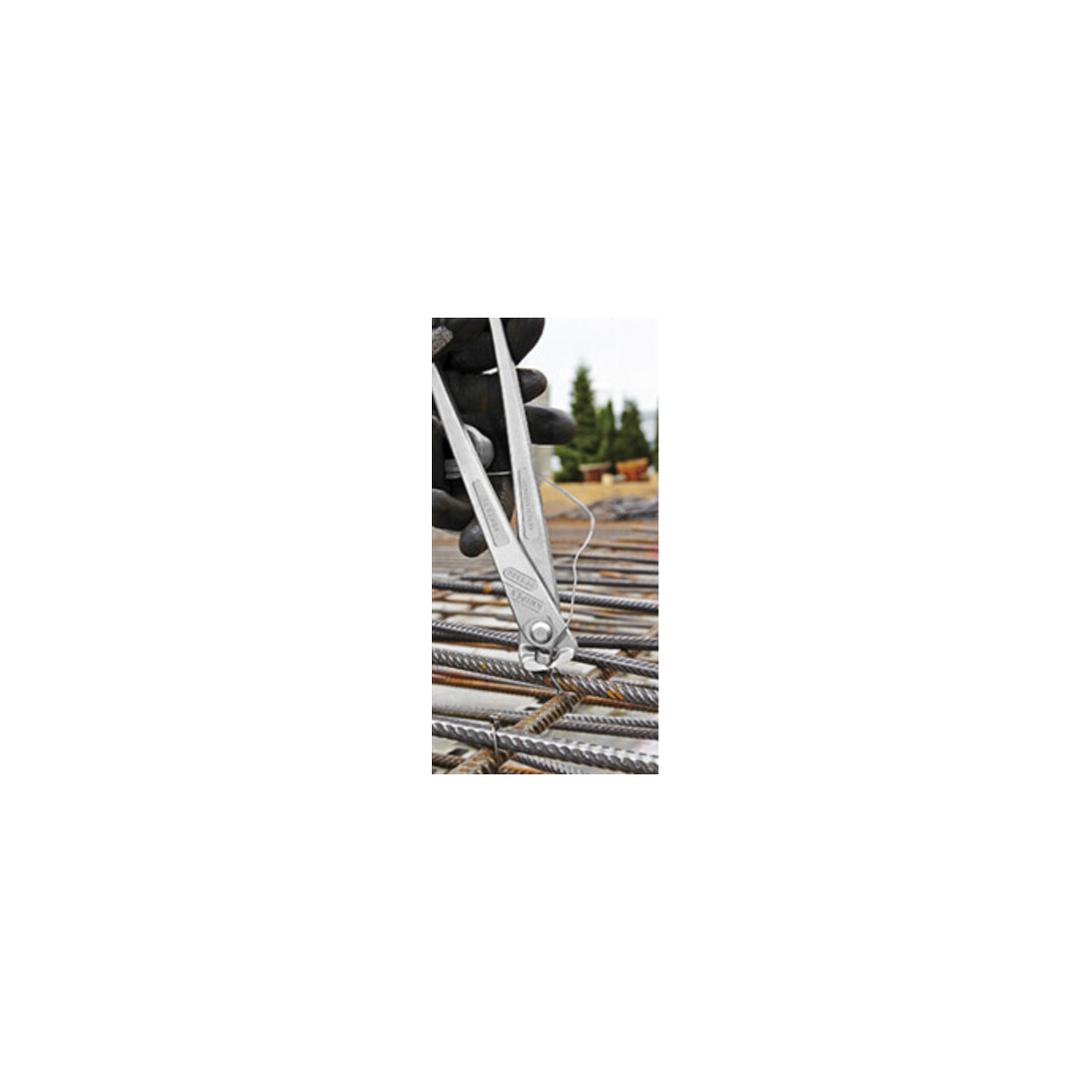 KNIPEX Pince de montage puissante EAN 300 mm