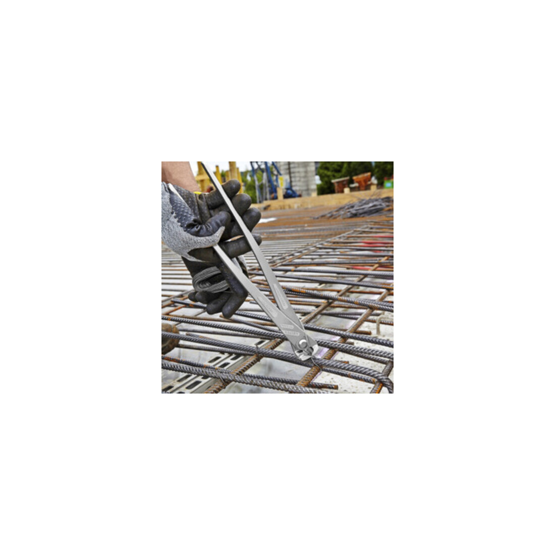 KNIPEX Pince de montage puissante EAN 300 mm