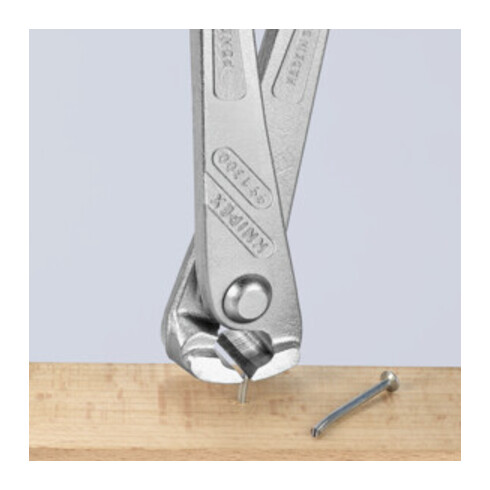 KNIPEX Pince de montage puissante EAN 300 mm