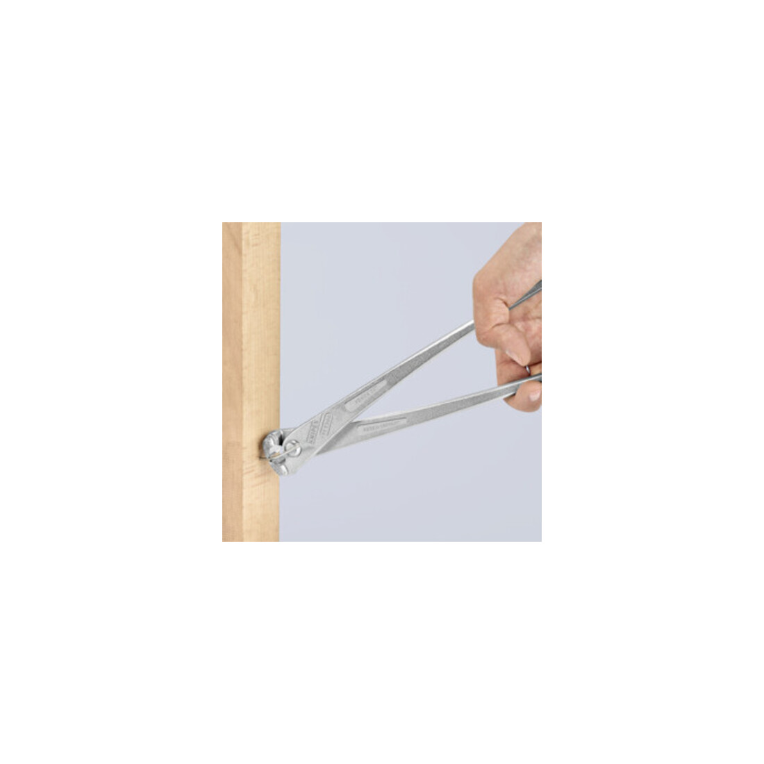 KNIPEX Pince de montage puissante EAN 300 mm