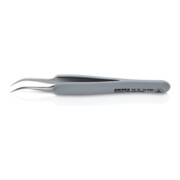 KNIPEX Pince de précision ESD avec manche caoutchouté 122 mm 92 31 10 ESD-1
