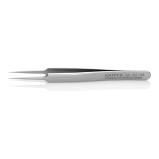 KNIPEX Pince de précision lisse 110 mm 92 21 03