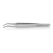 KNIPEX Pince de précision lisse SMD 120 mm 92 01 02-1