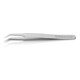 KNIPEX Pince de précision SMD 115mm acier inoxydable-3