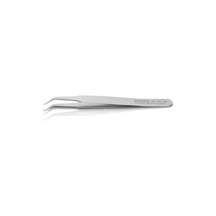 KNIPEX Pince de précision SMD 115mm acier inoxydable