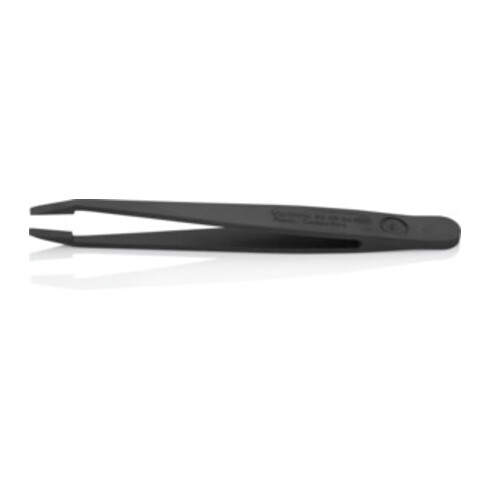 KNIPEX Pince en plastique ESD, noire 92 09 04 ESD