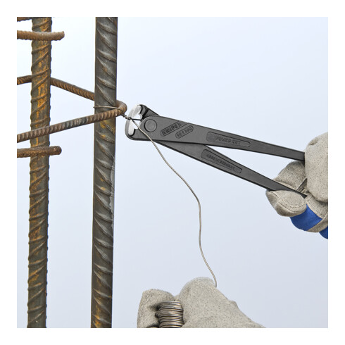 KNIPEX Pince monteur forte 9910 EAN 300 mm