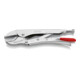 KNIPEX Pince Universal-Grip zinguée 250 mm 40 04 250 EAN