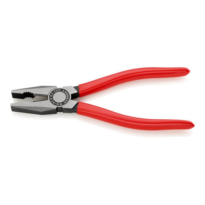 KNIPEX Pince universelle 0301EAN 200 mm