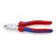 Pince combinée Knipex puissance chromée avec douilles multi-composants-1