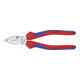 Pince combinée Knipex puissance chromée avec douilles multi-composants-3