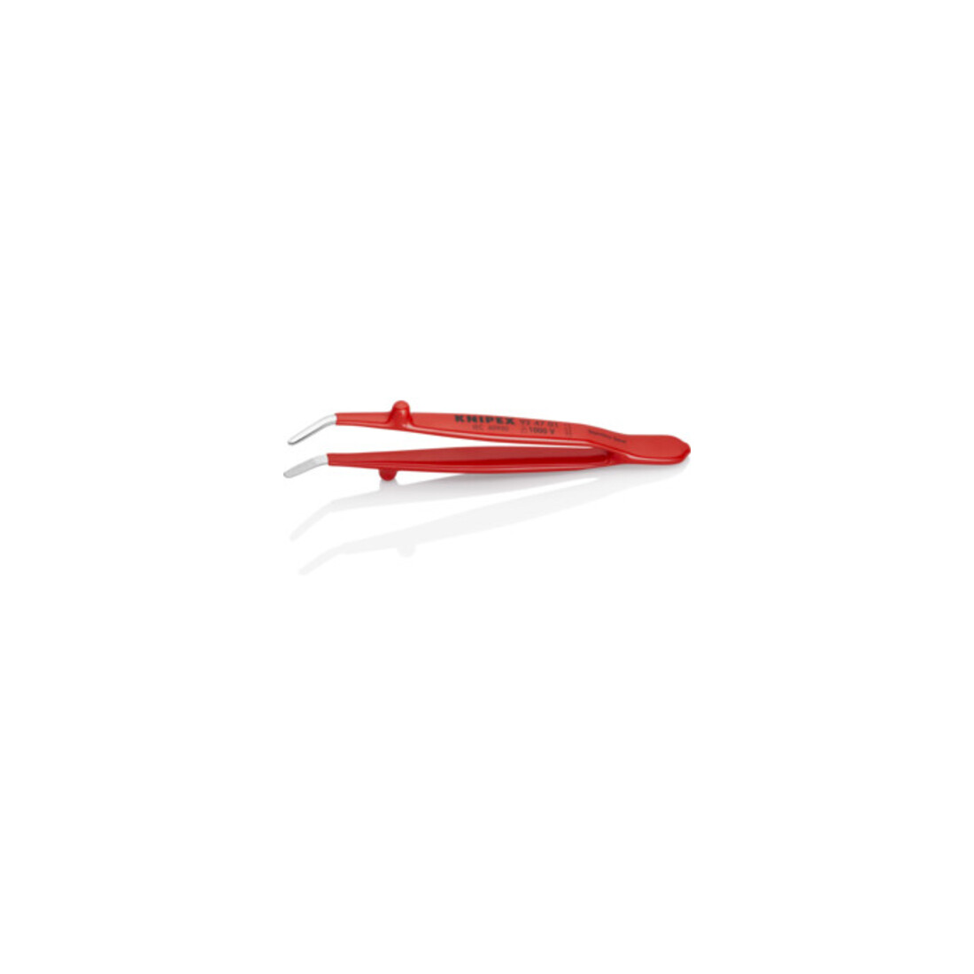 KNIPEX Pince universelle isolée 1000V 92 47 01