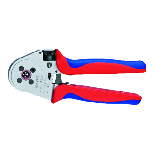 KNIPEX Pinza a 4 punte 97 52 65 A per contatti invertiti, 250mm