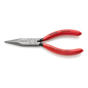KNIPEX Pinza a becchi lunghi 30 21 140 bonderizzata nera, 140mm