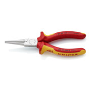 KNIPEX Pinza a becchi lunghi 30 36 160 cromata VDE, 160mm