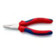 KNIPEX Pinza a becchi piatti 20 05 140 cromata, 140mm-1