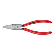 KNIPEX Pinza a becchi piatti 91 61 160 per vetro, bonderizzata nera, 160mm-1