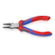 KNIPEX Pinza a becchi tondi 22 02 160 bonderizzata nera, 160mm-2