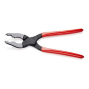 KNIPEX Pinza a cono 84 21 200 per veicoli, bonderizzata nera, 200mm-2