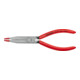 KNIPEX Pinza a lampada alogena 30 41 160 bonderizzata nera, 160mm-1