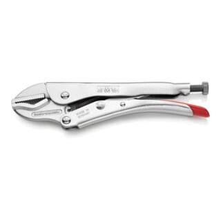 KNIPEX Pinza a morsetto universale 40 04 180 EAN zincata lucida, 180mm