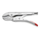 KNIPEX Pinza a morsetto universale 40 04 180 EAN zincata lucida, 180mm-2