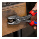 KNIPEX Pinza a serraggio frontale bonderizzata, con manici, L=200mm-2