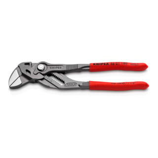 KNIPEX Pinza chiave bonderizzata nera