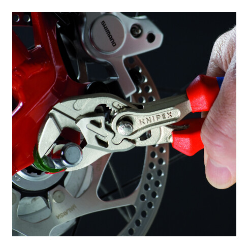 KNIPEX Pinza chiave DIN ISO 5743
