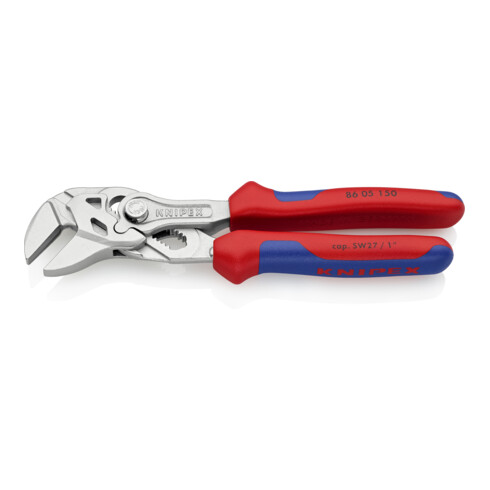 KNIPEX Pinza chiave DIN ISO 5743