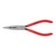 KNIPEX Pinza combinata per elettricisti e cablatori 13 01 160 bonderizzata nera, 160mm-1