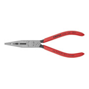 KNIPEX Pinza combinata per elettricisti e cablatori 13 01 160 bonderizzata nera, 160mm