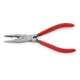 KNIPEX Pinza combinata per elettricisti e cablatori 13 01 160 bonderizzata nera, 160mm-2
