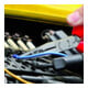 KNIPEX Pinza combinata per elettricisti e cablatori 13 01 160 bonderizzata nera, 160mm-5
