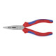 KNIPEX Pinza combinata per elettricisti e cablatori 13 02 160 bonderizzata nera, 160mm-1