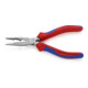 KNIPEX Pinza combinata per elettricisti e cablatori 13 02 160 bonderizzata nera, 160mm-2