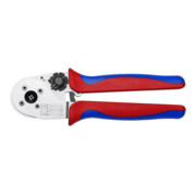 KNIPEX Pinza crimpatrice a quattro punte per contatti DEUTSCH 230 mm-1