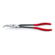KNIPEX Pinza di montaggio 28 81 280 con profili a croce, bonderizzata nera, 280mm-1