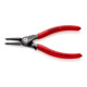 KNIPEX Pinza per anelli di sicurezza J2 con limite di bloccaggio-3