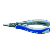 KNIPEX Pinza di precisione per elettronica 34 12 130 brunita, 135mm