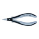 KNIPEX Pinza di precisione per elettronica 34 12 130 ESD brunita, 135mm-3