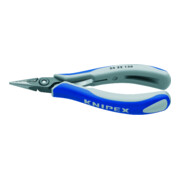 KNIPEX Pinza di precisione per elettronica 34 22 130 brunita, 135mm