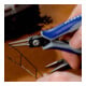 KNIPEX Pinza di precisione per elettronica 34 32 130, 135mm-3