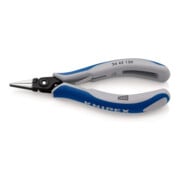 KNIPEX Pinza di precisione per elettronica 34 42 130 brunita, 130mm