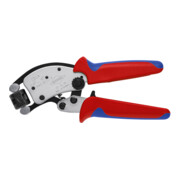 KNIPEX Pinza di serraggio Twistor T per capicorda, per sezione del filo: 10mm2