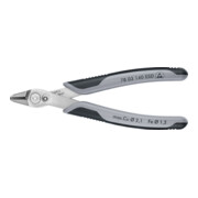 KNIPEX Pinza Electronic Super Knips® 78 03 140 ESD XL, 140mm