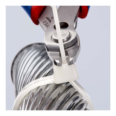 KNIPEX Pinza Electronic Super Knips® 78 03 140 XL, 140mm
