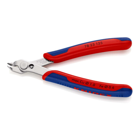 KNIPEX Pinza Electronic Super Knips® 78 23 125, 125mm