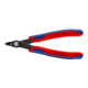 KNIPEX Pinza Electronic Super Knips® 78 31 125, brunita, 125mm-1