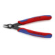 KNIPEX Pinza Electronic Super Knips® 78 31 125, brunita, 125mm-3